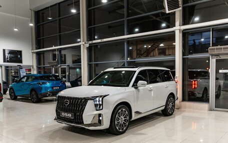 GAC GS8, 2025 год, 5 199 000 рублей, 30 фотография