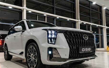 GAC GS8, 2025 год, 5 199 000 рублей, 33 фотография