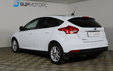 Ford Focus III, 2017 год, 1 179 990 рублей, 7 фотография