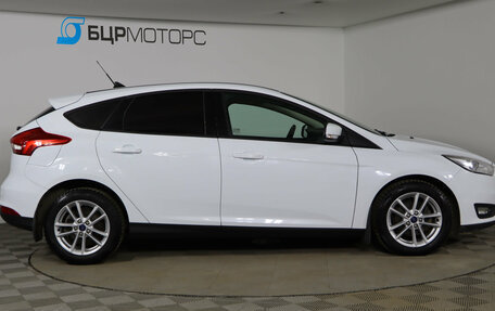 Ford Focus III, 2017 год, 1 179 990 рублей, 4 фотография