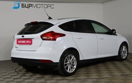 Ford Focus III, 2017 год, 1 179 990 рублей, 5 фотография