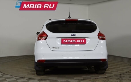 Ford Focus III, 2017 год, 1 179 990 рублей, 6 фотография