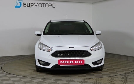 Ford Focus III, 2017 год, 1 179 990 рублей, 2 фотография