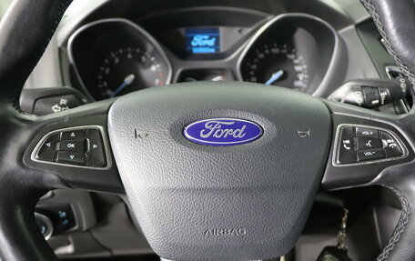 Ford Focus III, 2017 год, 1 179 990 рублей, 11 фотография