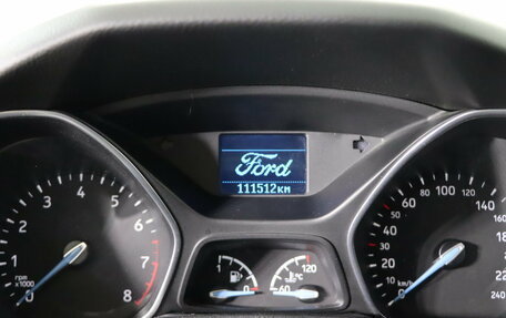 Ford Focus III, 2017 год, 1 179 990 рублей, 17 фотография