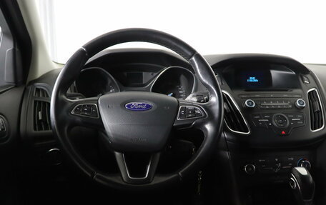 Ford Focus III, 2017 год, 1 179 990 рублей, 10 фотография