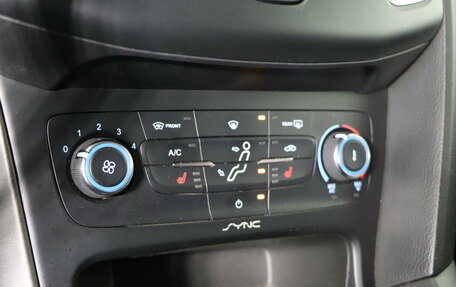 Ford Focus III, 2017 год, 1 179 990 рублей, 19 фотография