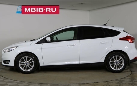 Ford Focus III, 2017 год, 1 179 990 рублей, 8 фотография