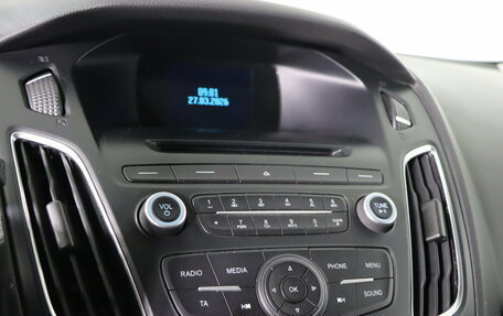 Ford Focus III, 2017 год, 1 179 990 рублей, 18 фотография