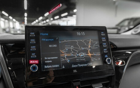 Toyota Camry, 2021 год, 3 330 000 рублей, 15 фотография