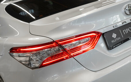 Toyota Camry, 2021 год, 3 330 000 рублей, 26 фотография