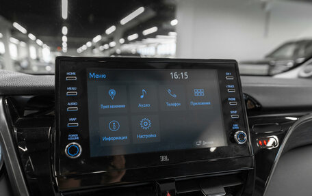 Toyota Camry, 2021 год, 3 330 000 рублей, 16 фотография