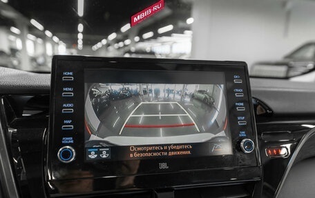 Toyota Camry, 2021 год, 3 330 000 рублей, 17 фотография