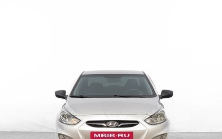 Hyundai Solaris II рестайлинг, 2014 год, 899 000 рублей, 2 фотография