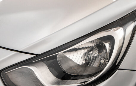 Hyundai Solaris II рестайлинг, 2014 год, 899 000 рублей, 8 фотография