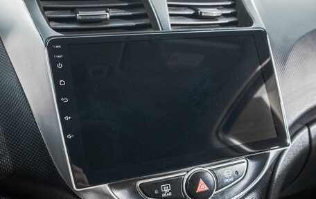 Hyundai Solaris II рестайлинг, 2014 год, 899 000 рублей, 17 фотография