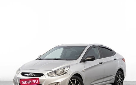 Hyundai Solaris II рестайлинг, 2014 год, 899 000 рублей, 4 фотография