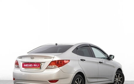 Hyundai Solaris II рестайлинг, 2014 год, 899 000 рублей, 5 фотография