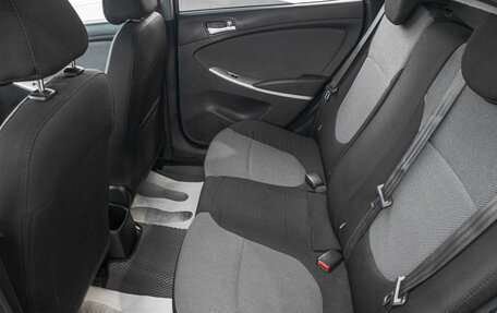 Hyundai Solaris II рестайлинг, 2014 год, 899 000 рублей, 22 фотография