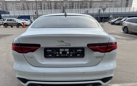 Jaguar XE I рестайлинг, 2020 год, 4 500 000 рублей, 6 фотография