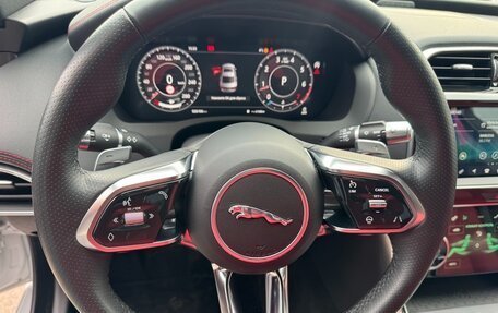 Jaguar XE I рестайлинг, 2020 год, 4 500 000 рублей, 15 фотография