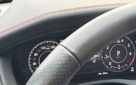 Jaguar XE I рестайлинг, 2020 год, 4 500 000 рублей, 14 фотография