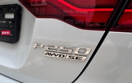 Jaguar XE I рестайлинг, 2020 год, 4 500 000 рублей, 25 фотография