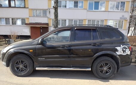 SsangYong Kyron I, 2008 год, 500 000 рублей, 1 фотография