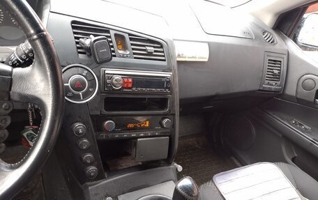 SsangYong Kyron I, 2008 год, 500 000 рублей, 8 фотография