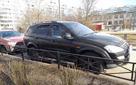 SsangYong Kyron I, 2008 год, 500 000 рублей, 2 фотография