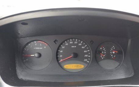 SsangYong Kyron I, 2008 год, 500 000 рублей, 6 фотография