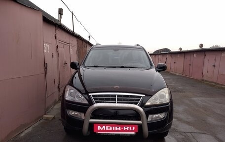 SsangYong Kyron I, 2008 год, 500 000 рублей, 9 фотография