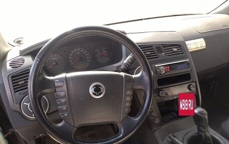 SsangYong Kyron I, 2008 год, 500 000 рублей, 3 фотография