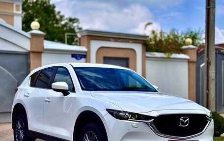 Mazda CX-5 II, 2020 год, 2 580 000 рублей, 1 фотография