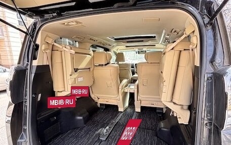 Toyota Vellfire II, 2019 год, 4 800 000 рублей, 4 фотография