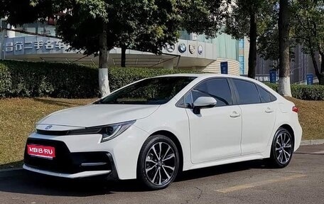 Toyota Corolla, 2022 год, 1 118 929 рублей, 1 фотография