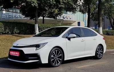 Toyota Corolla, 2022 год, 1 118 929 рублей, 1 фотография