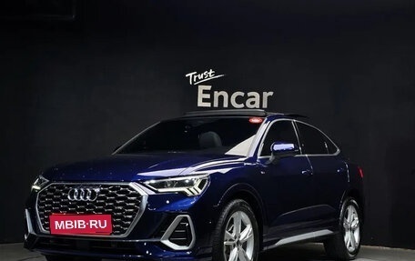 Audi Q3 Sportback, 2023 год, 2 600 000 рублей, 1 фотография