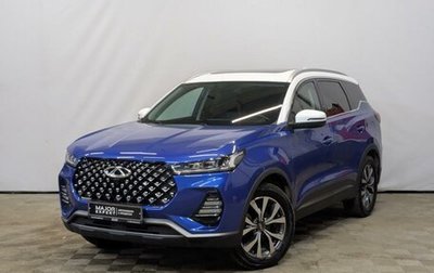 Chery Tiggo 7 Pro, 2021 год, 1 690 000 рублей, 1 фотография