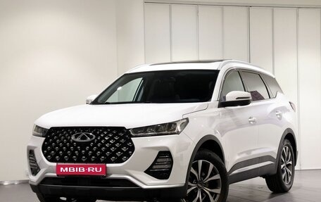 Chery Tiggo 7 Pro, 2022 год, 1 650 000 рублей, 1 фотография