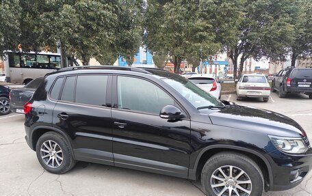 Volkswagen Tiguan I, 2012 год, 1 100 000 рублей, 1 фотография