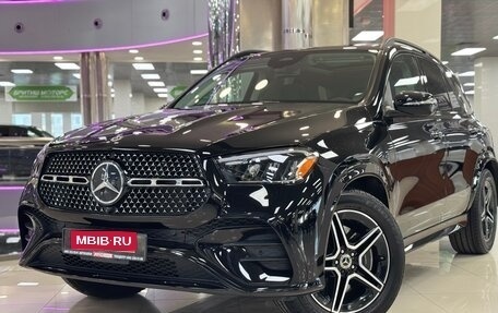 Mercedes-Benz GLE, 2024 год, 9 900 000 рублей, 1 фотография