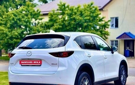 Mazda CX-5 II, 2020 год, 2 580 000 рублей, 5 фотография