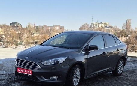 Ford Focus III, 2016 год, 1 150 000 рублей, 1 фотография