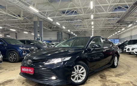 Toyota Camry, 2019 год, 2 790 000 рублей, 1 фотография
