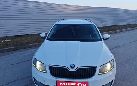 Skoda Octavia, 2013 год, 1 300 000 рублей, 1 фотография