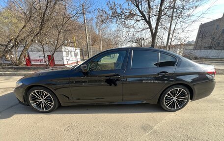 BMW 5 серия, 2021 год, 6 100 000 рублей, 7 фотография