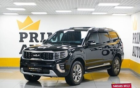 KIA Mohave I, 2022 год, 5 499 000 рублей, 1 фотография