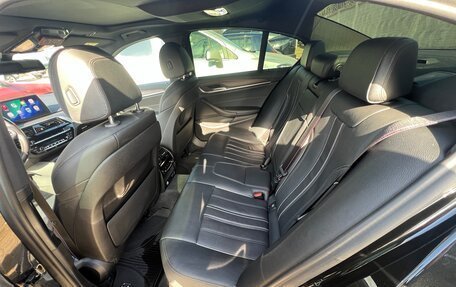 BMW 5 серия, 2021 год, 6 100 000 рублей, 9 фотография