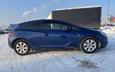 Opel Astra J, 2014 год, 840 000 рублей, 4 фотография